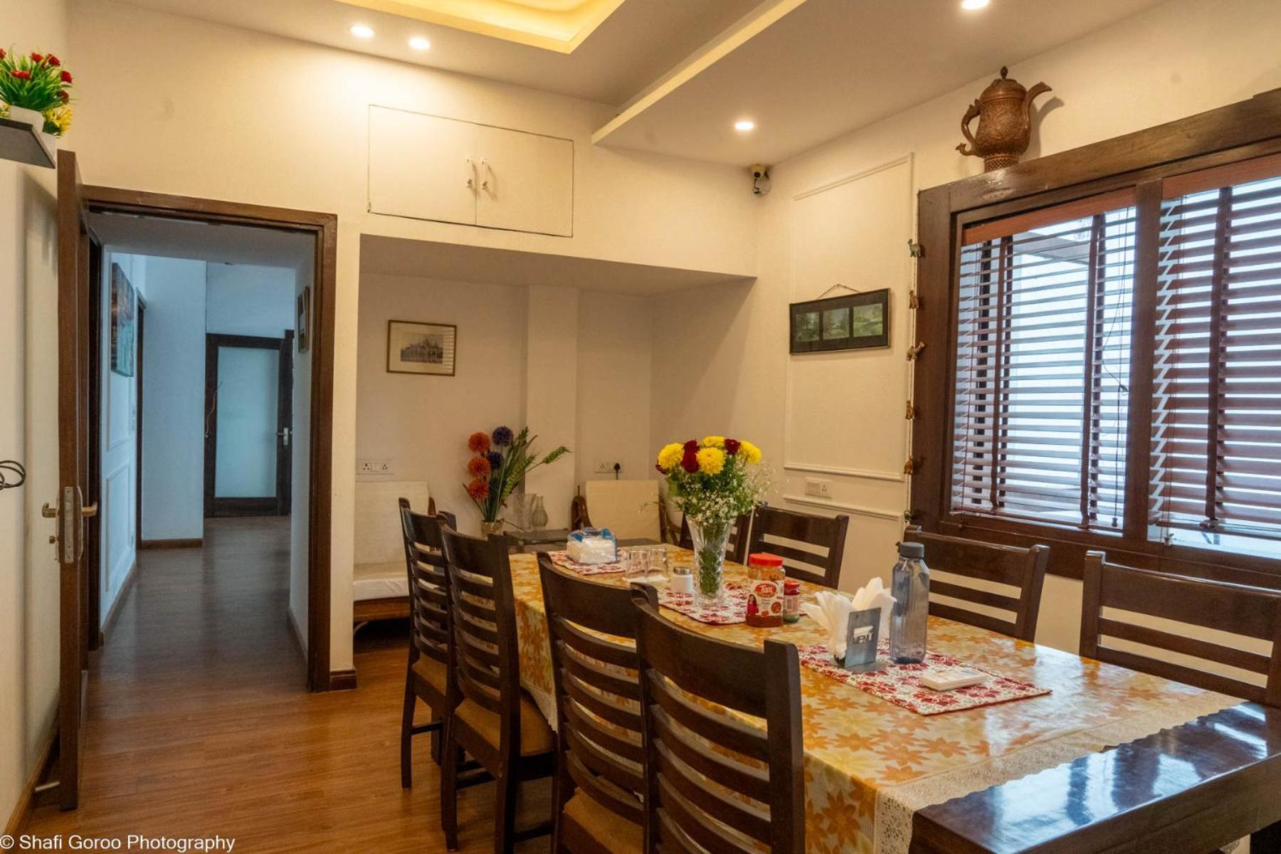 Orania B & B By Atsar Neu-Delhi Exterior foto