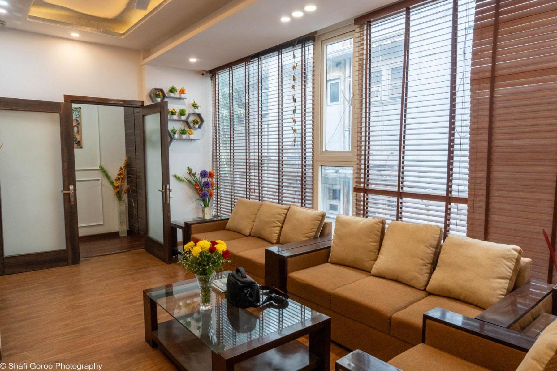 Orania B & B By Atsar Neu-Delhi Exterior foto