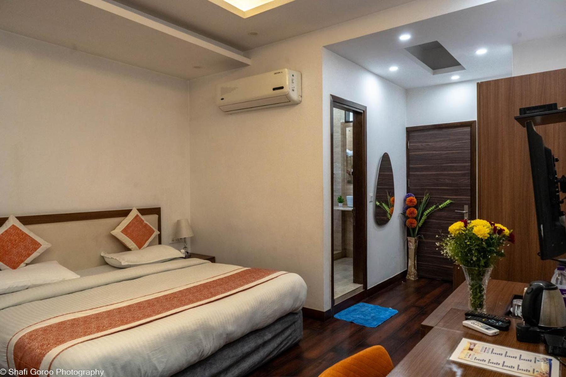 Orania B & B By Atsar Neu-Delhi Exterior foto