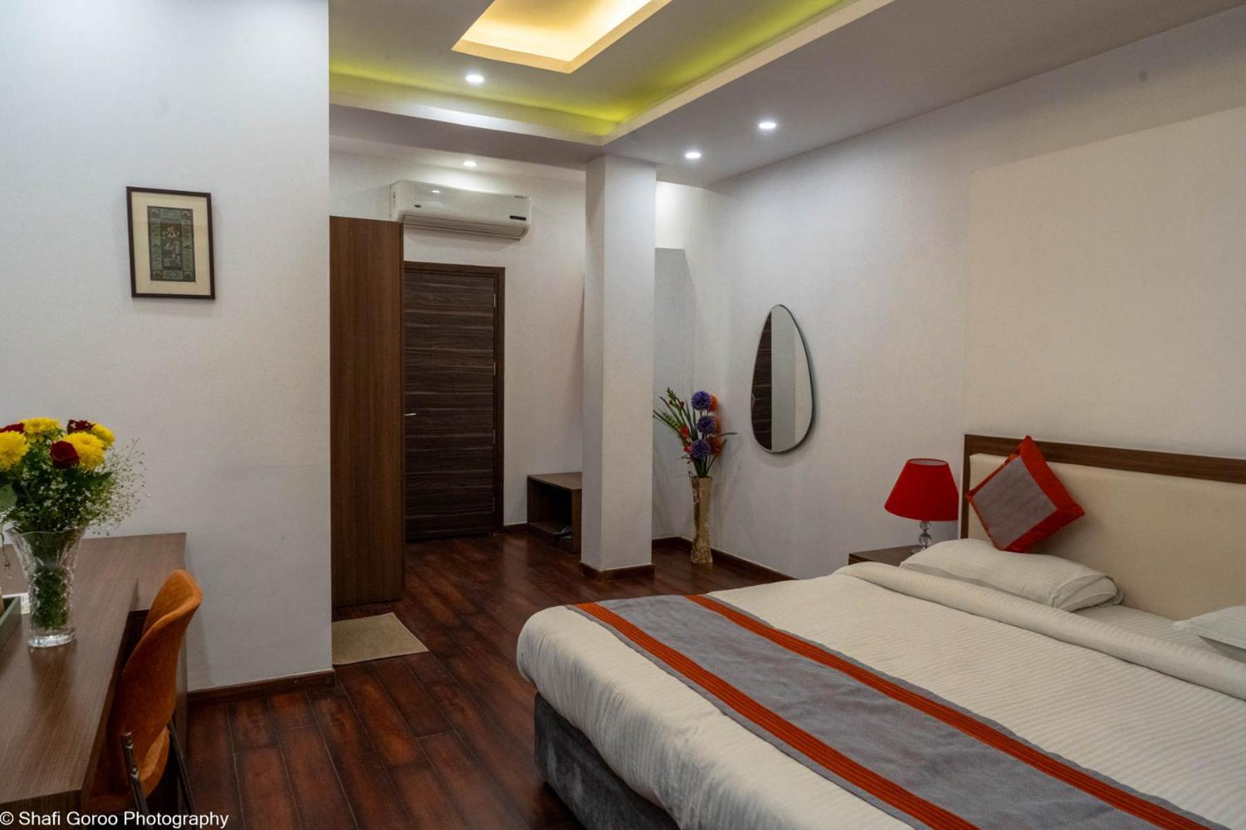 Orania B & B By Atsar Neu-Delhi Exterior foto